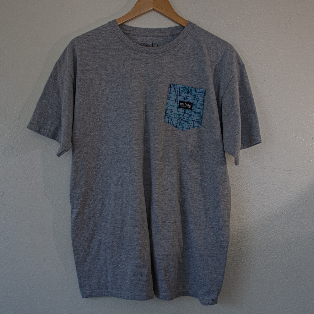 Pick Pocket pocket tee